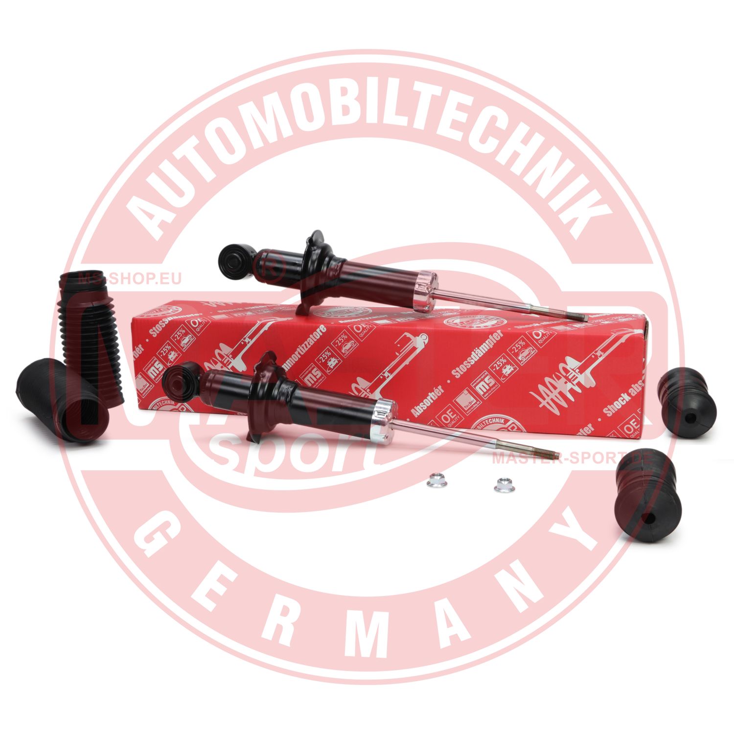 Shock Absorber (16K007294)