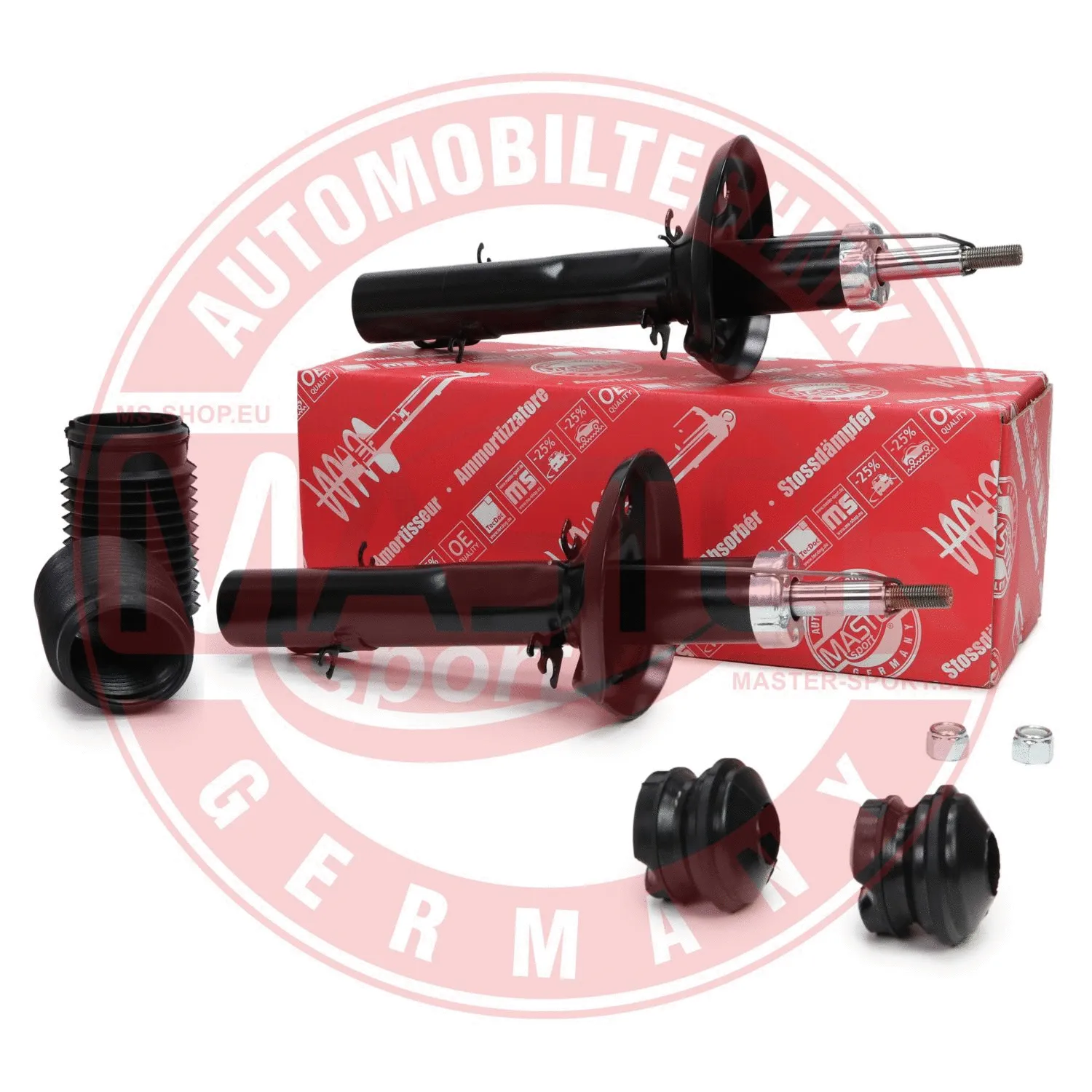 Shock Absorber (16K004713)
