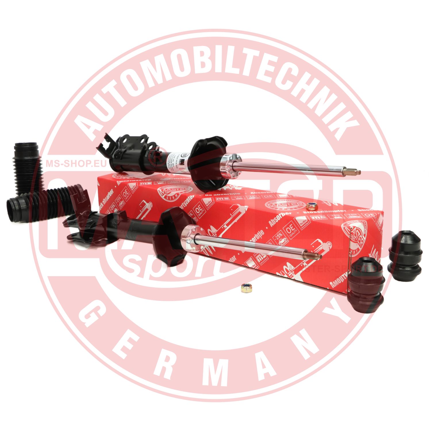 Shock Absorber