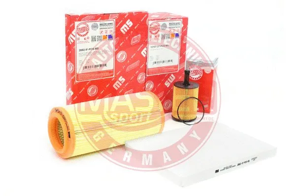 Filter Set (450001662)