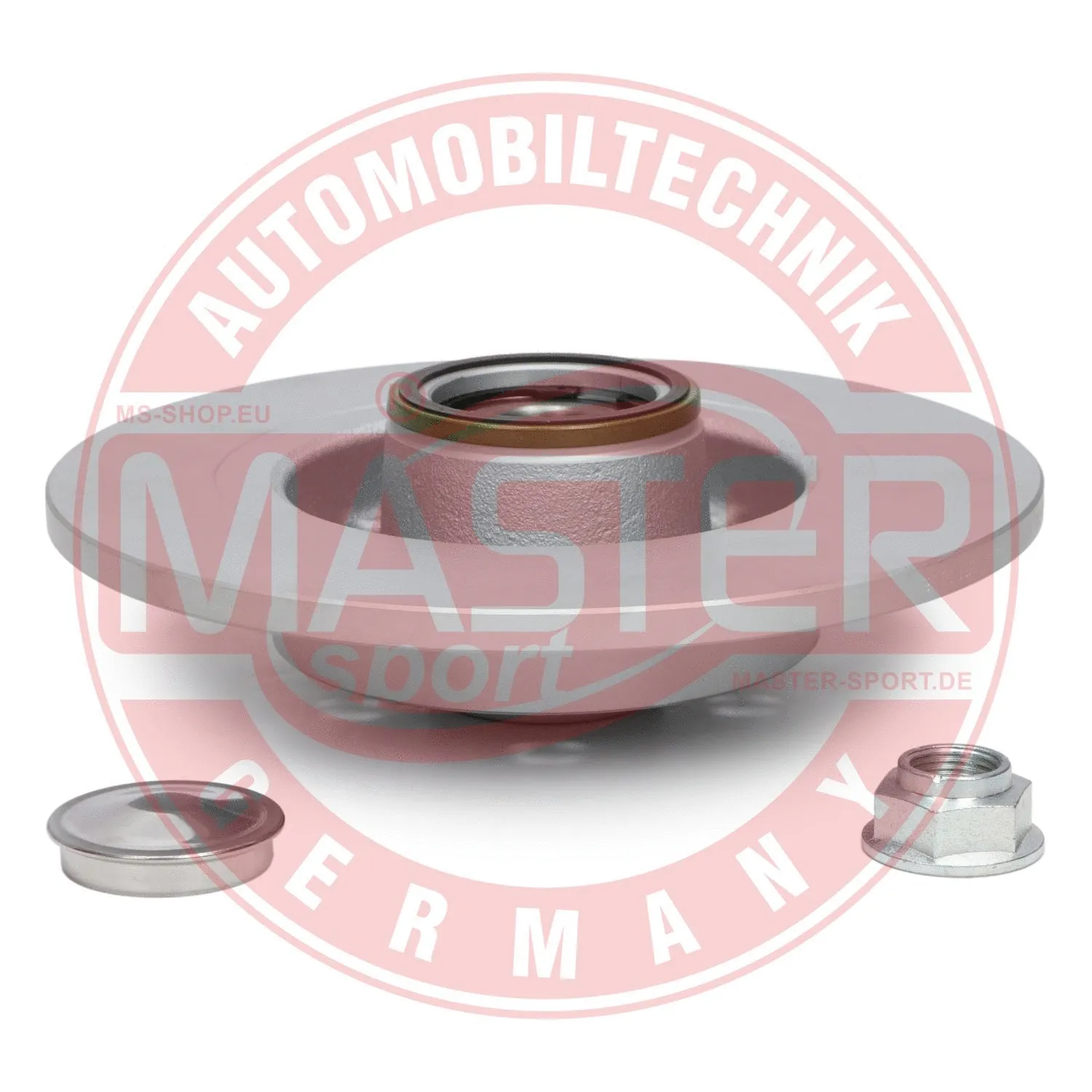 Brake Disc (2401110180BPR-PCS-MS)