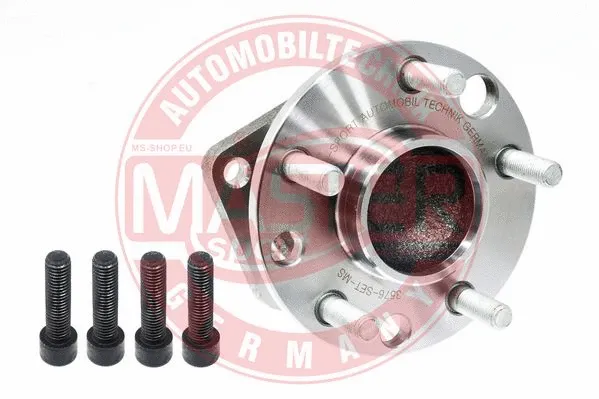 Wheel Bearing Kit (3576-SET-MS)