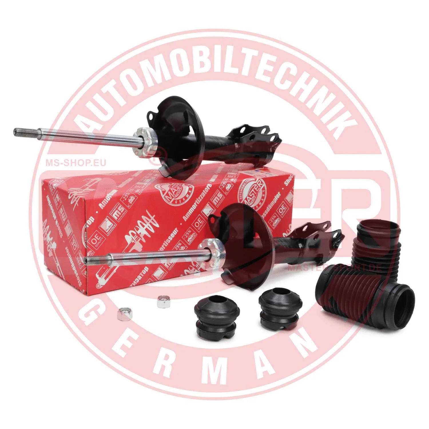 Shock Absorber (16K004613)