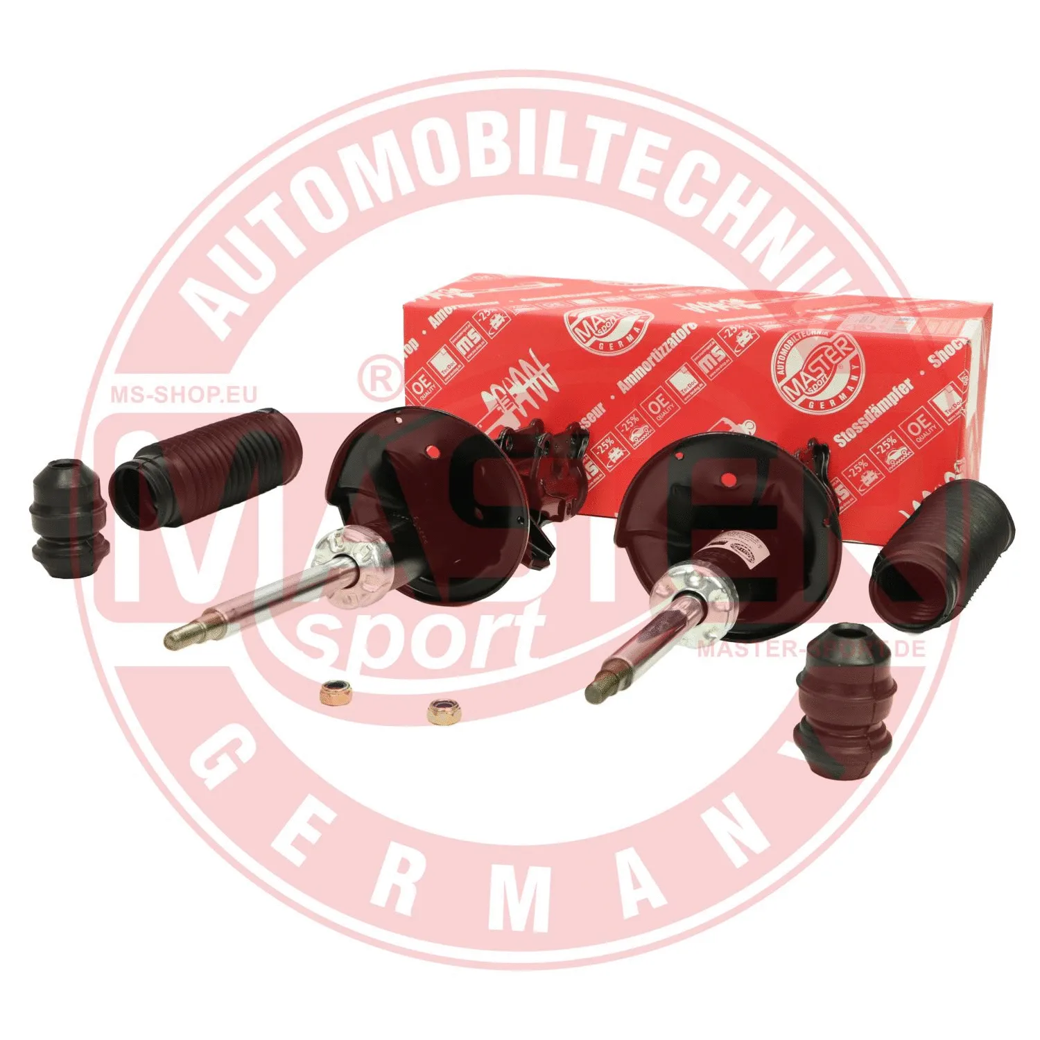 Shock Absorber (16K001243)