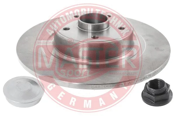 Brake Disc (2401110167B-PCS-MS)