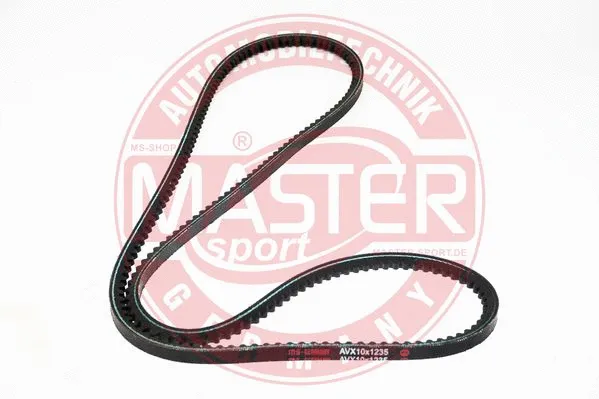 V-Belt (AVX-10X1235-PCS-MS)
