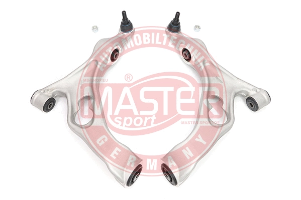 Control/Trailing Arm Kit, wheel suspension (36798/2-SET-MS)