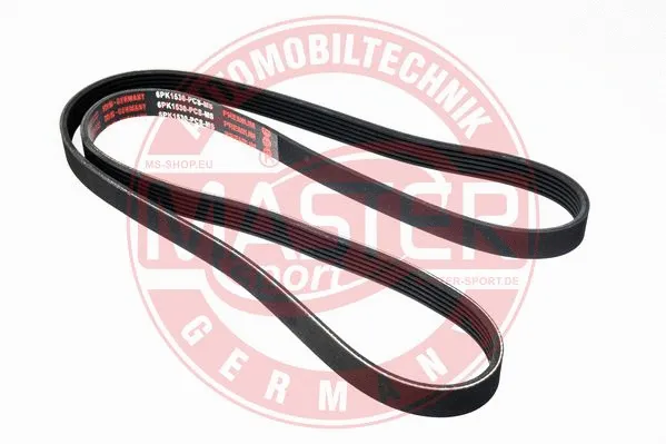 V-Ribbed Belt (6PK1530-PCS-MS)