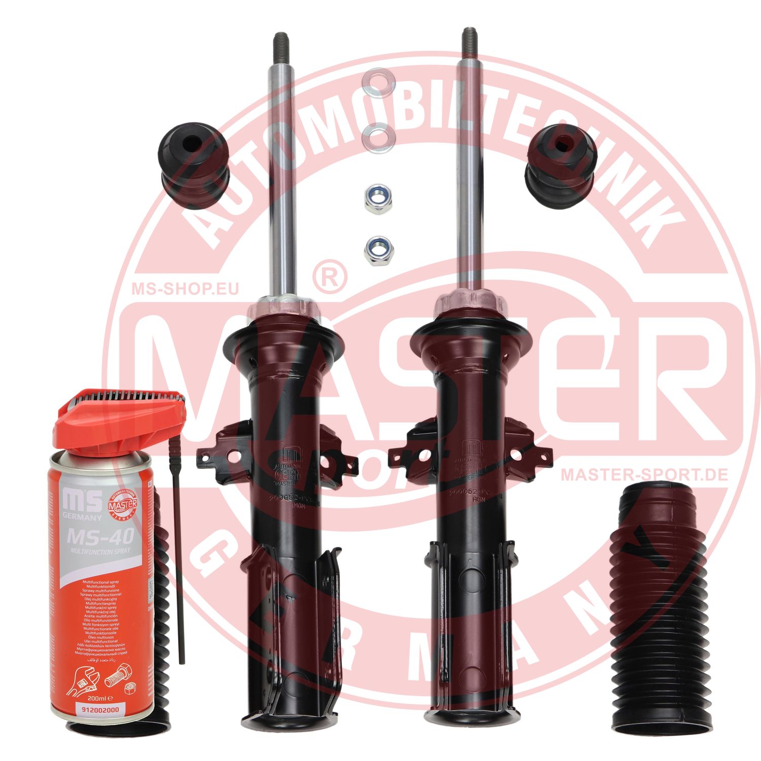 Shock Absorber (16K003573P)
