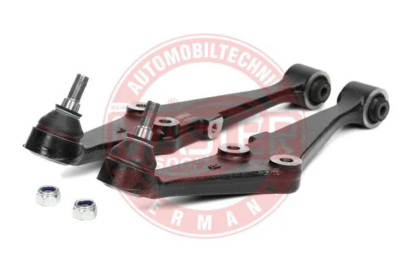 Control/Trailing Arm Kit, wheel suspension (36877/1-KIT-MS)