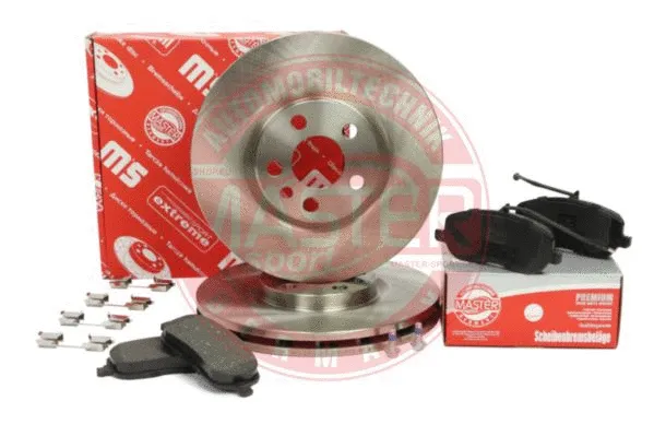 Brake Kit, disc brake (202401360)