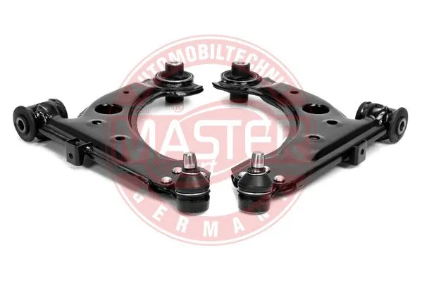 Control/Trailing Arm Kit, wheel suspension