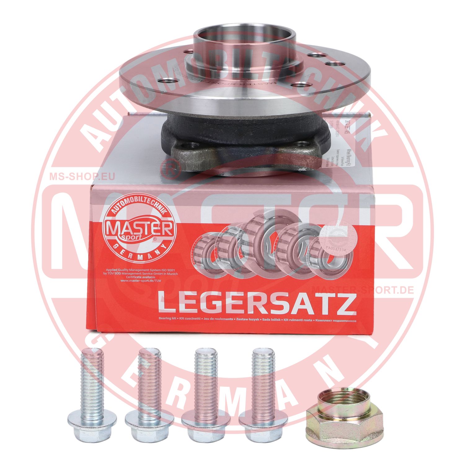 Wheel Bearing Kit