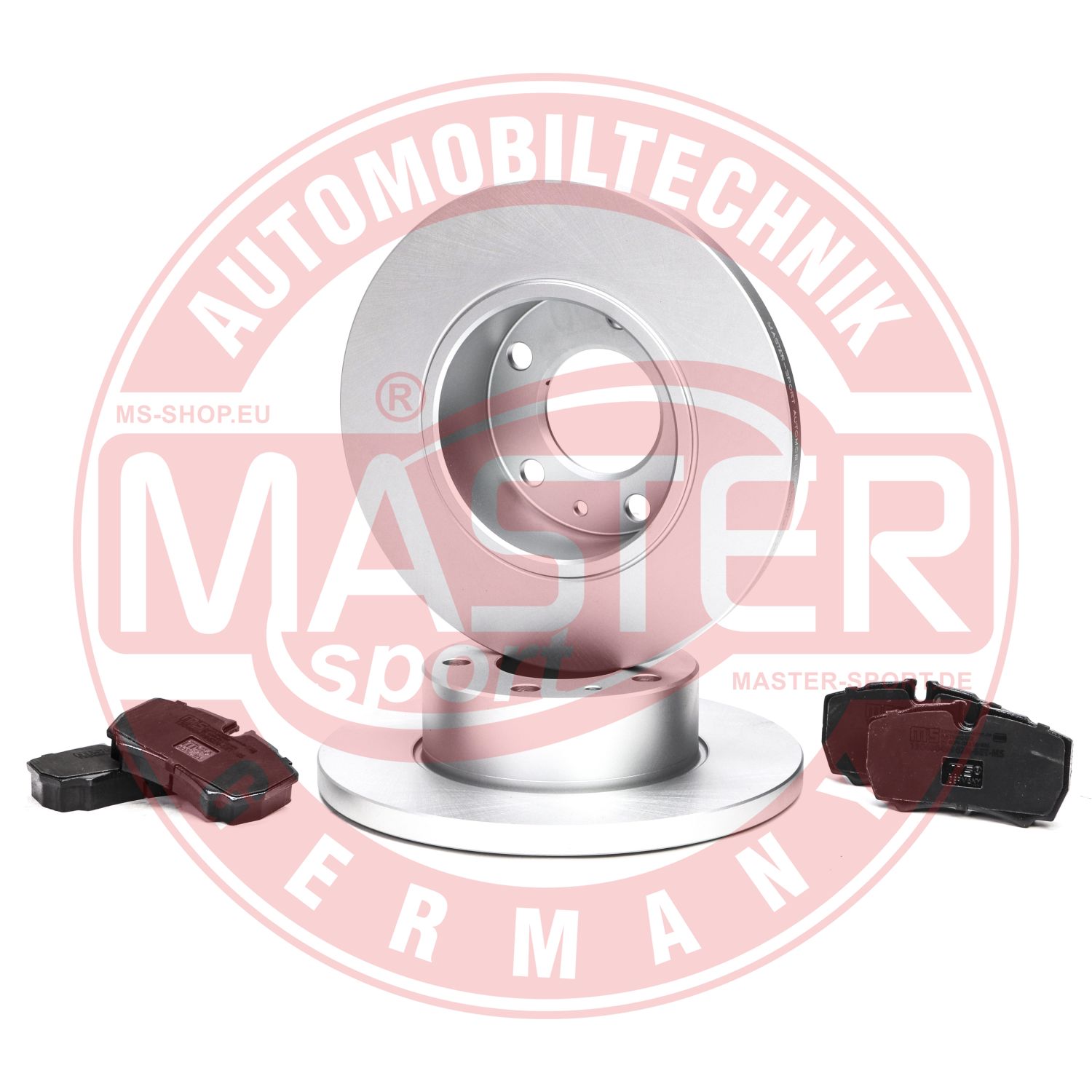 Brake Kit, disc brake (201601290)