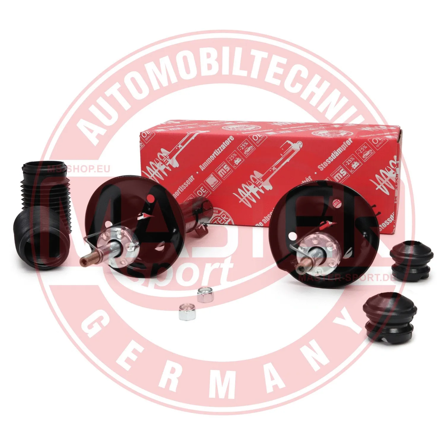 Shock Absorber