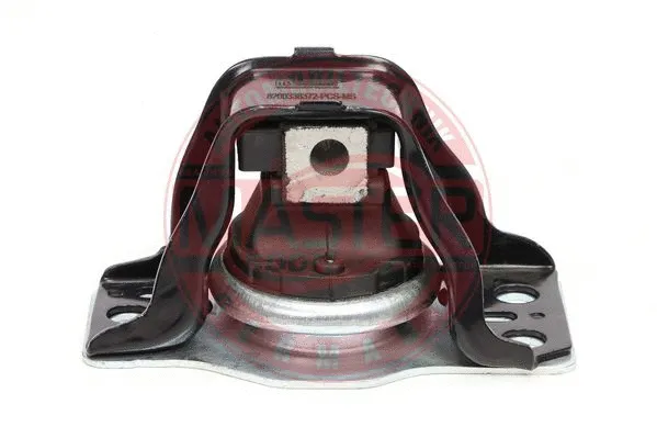 Mounting, engine