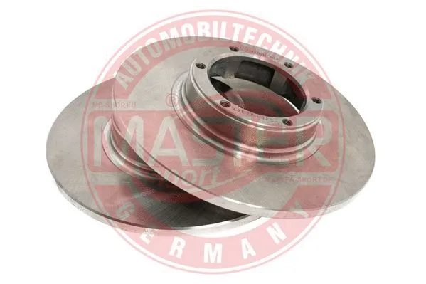 Brake Disc (24011001391-SET-MS)