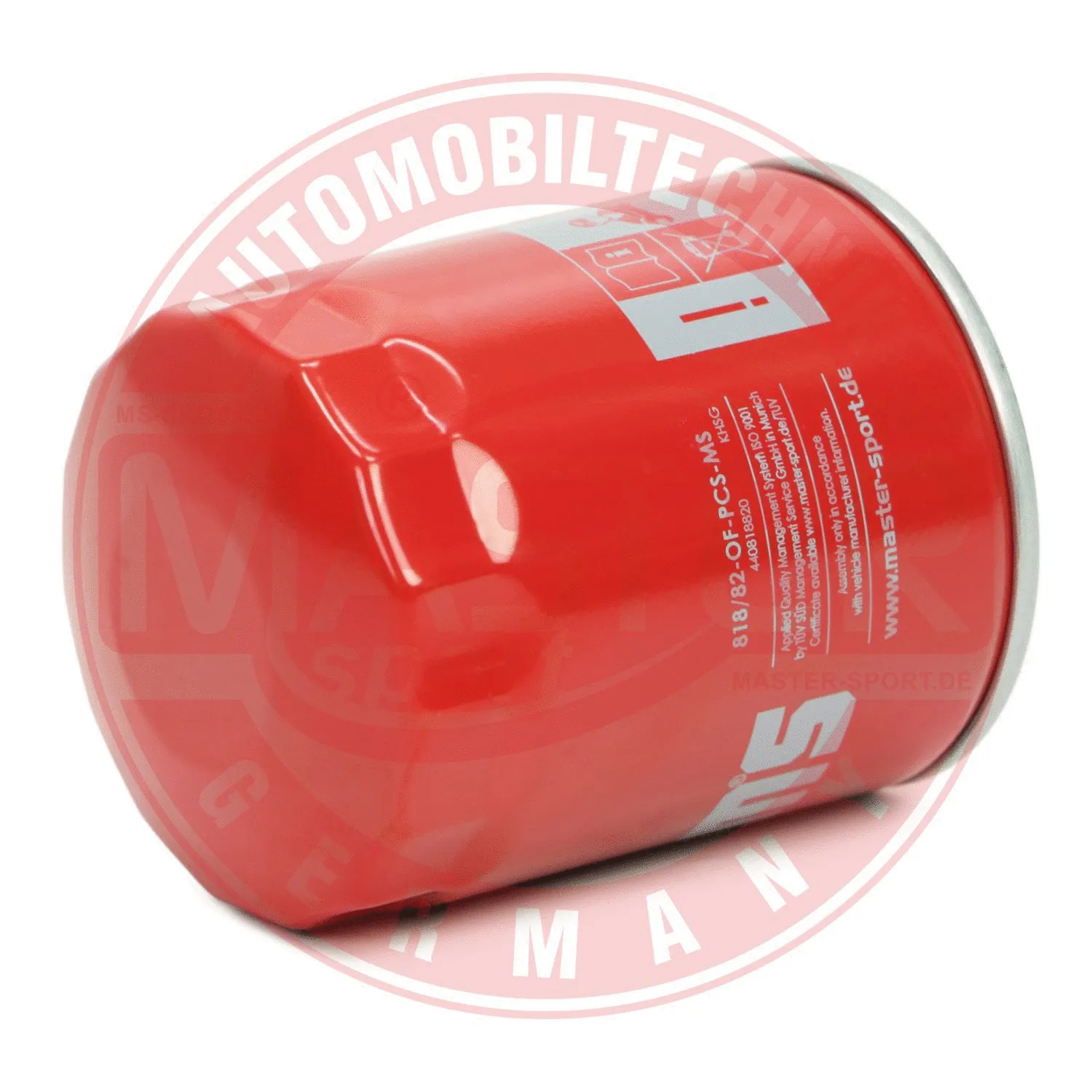 Oil Filter (818/82-OF-PCS-MS)