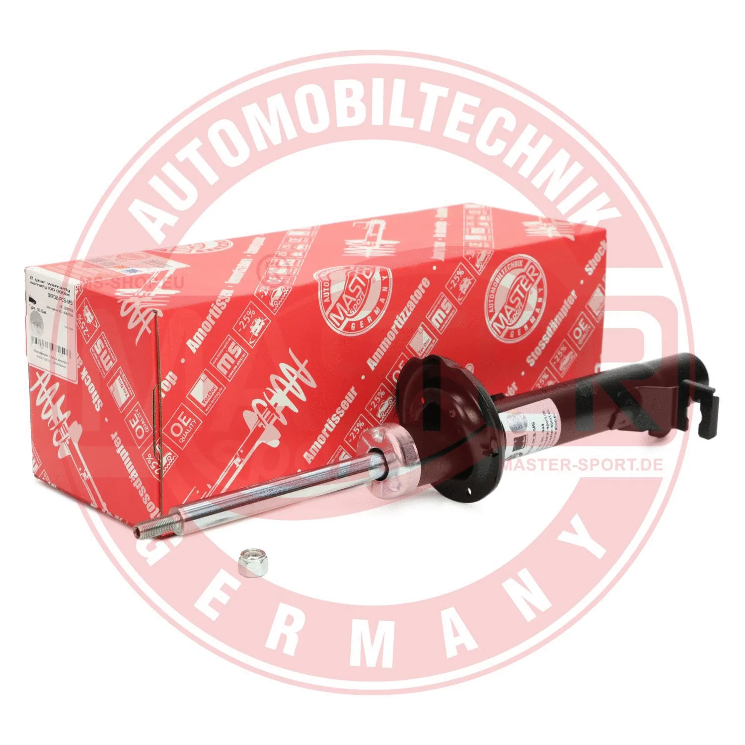 Shock Absorber