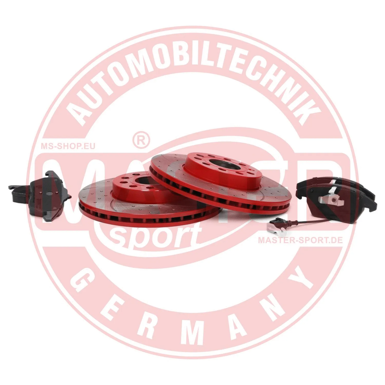 Brake Kit, disc brake (202521450)