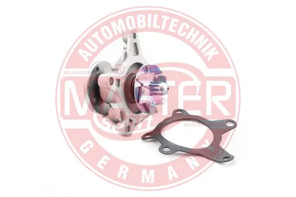 Water Pump, engine cooling (7744-WP-PCS-MS)