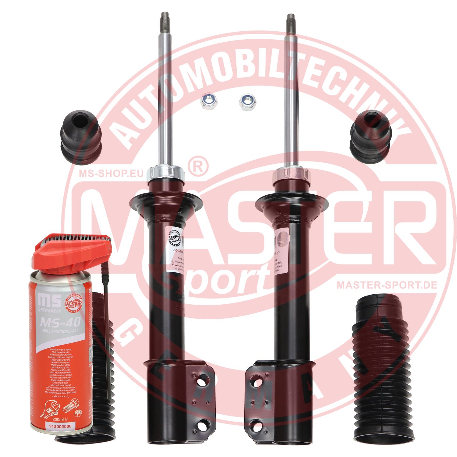 Shock Absorber (16K002703P)