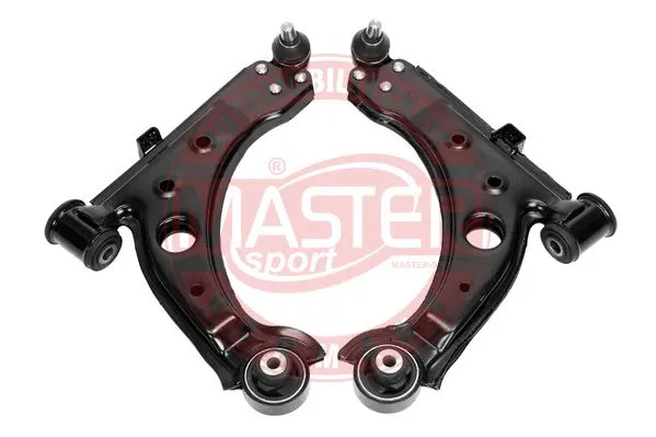 Control/Trailing Arm Kit, wheel suspension