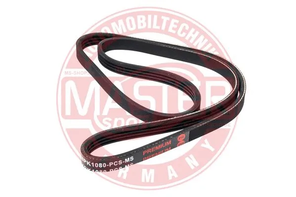 V-Ribbed Belt (4PK1080-PCS-MS)