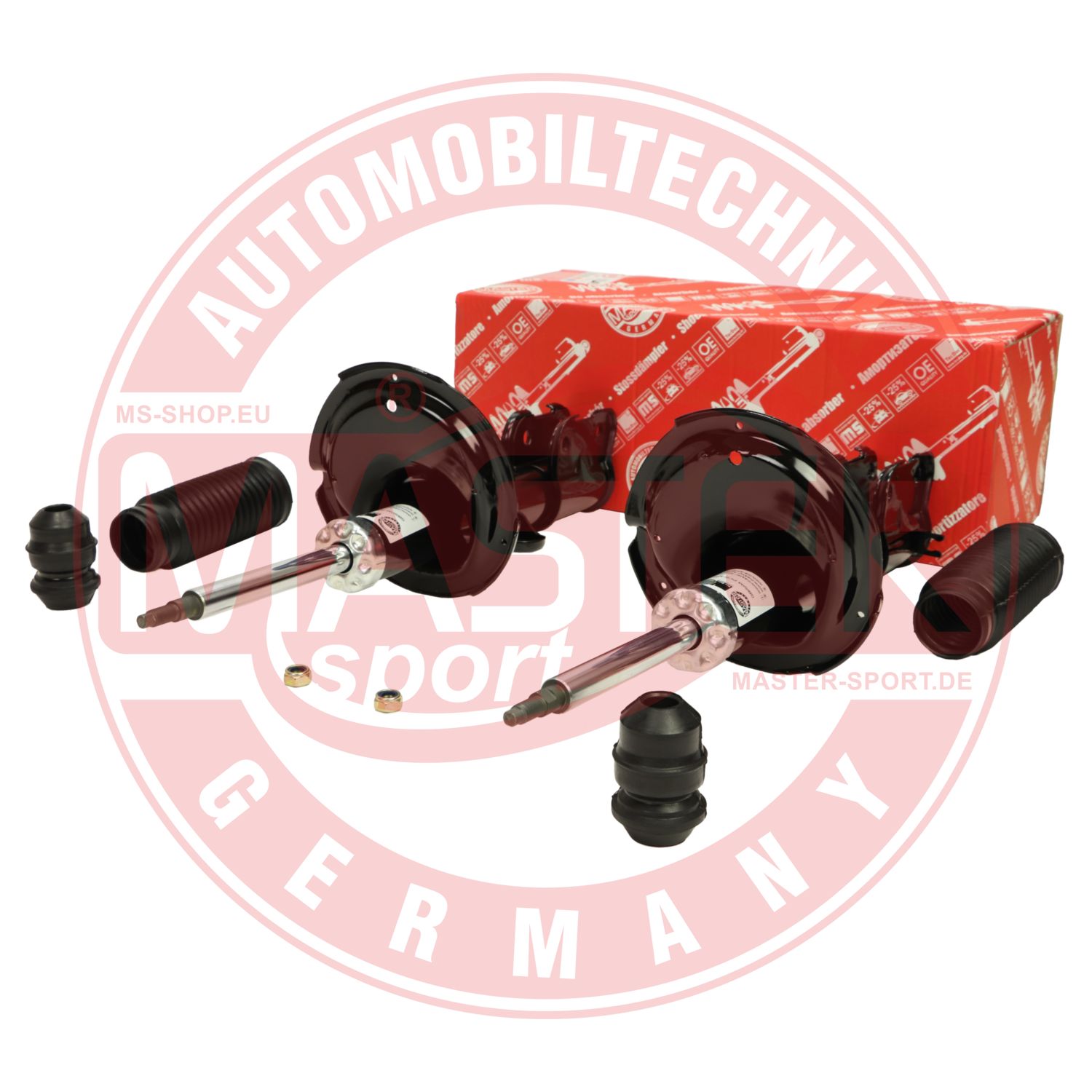 Shock Absorber