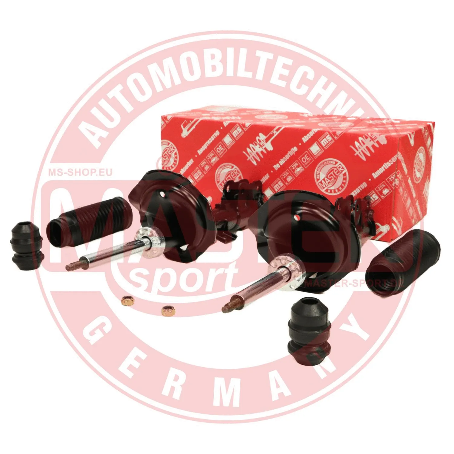 Shock Absorber (16K001611)