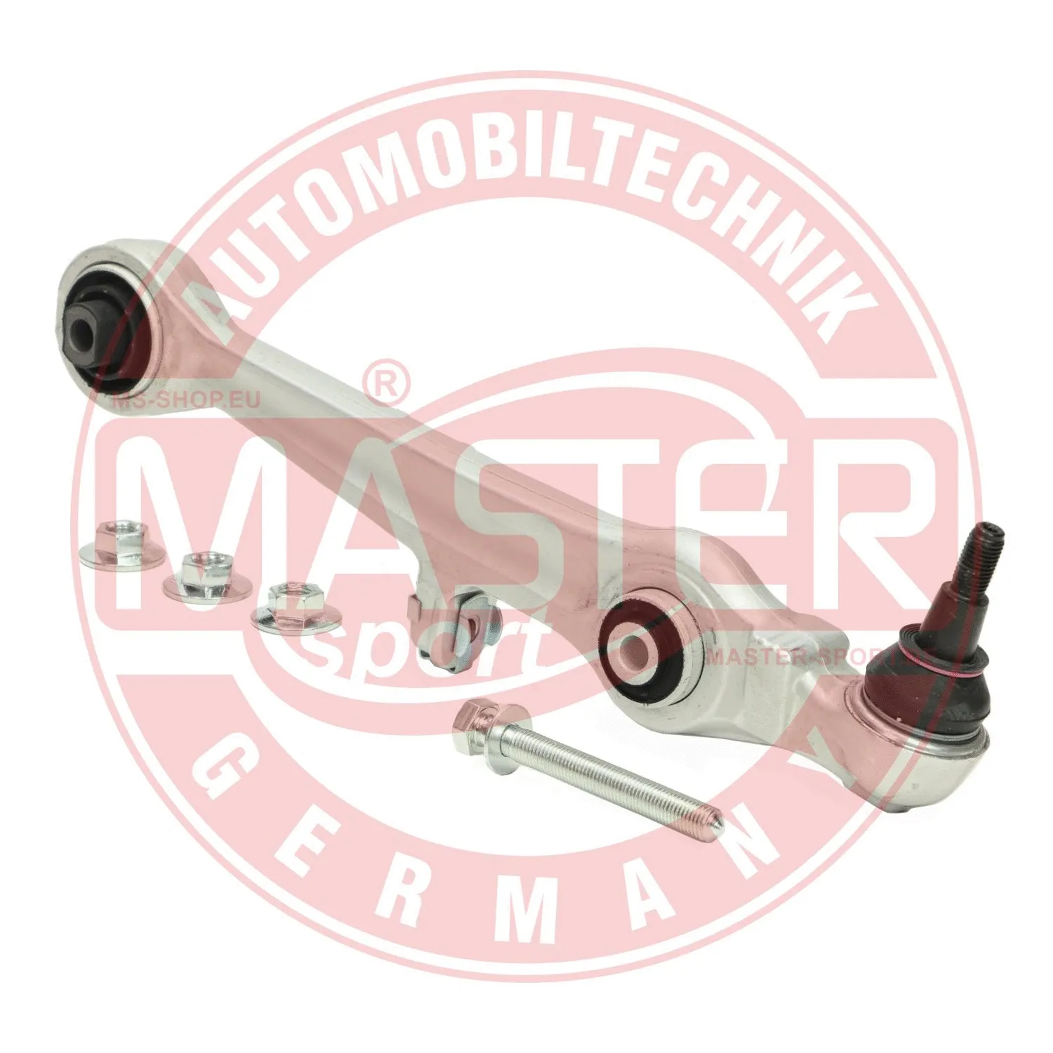 Control/Trailing Arm, wheel suspension
