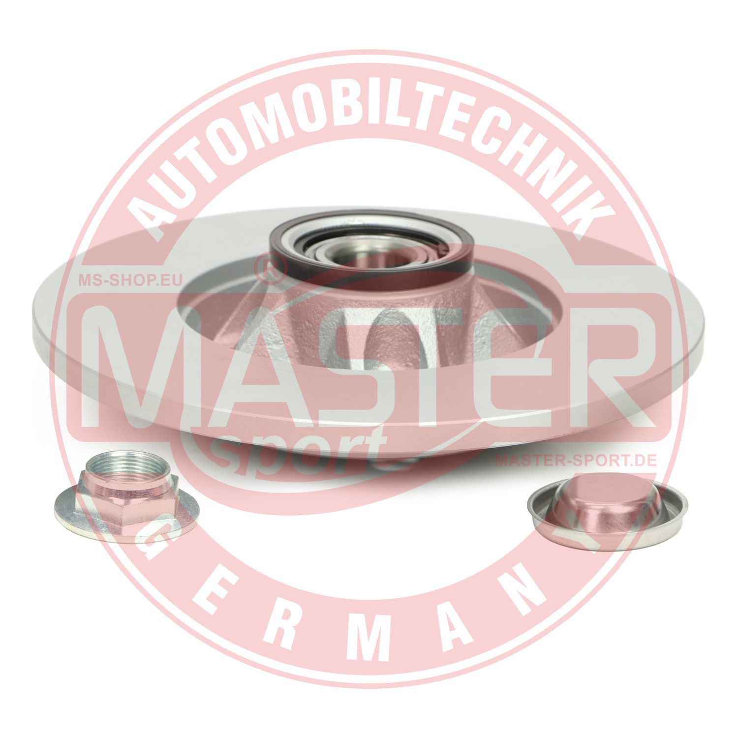 Brake Disc (2401120194BPR-PCS-MS)