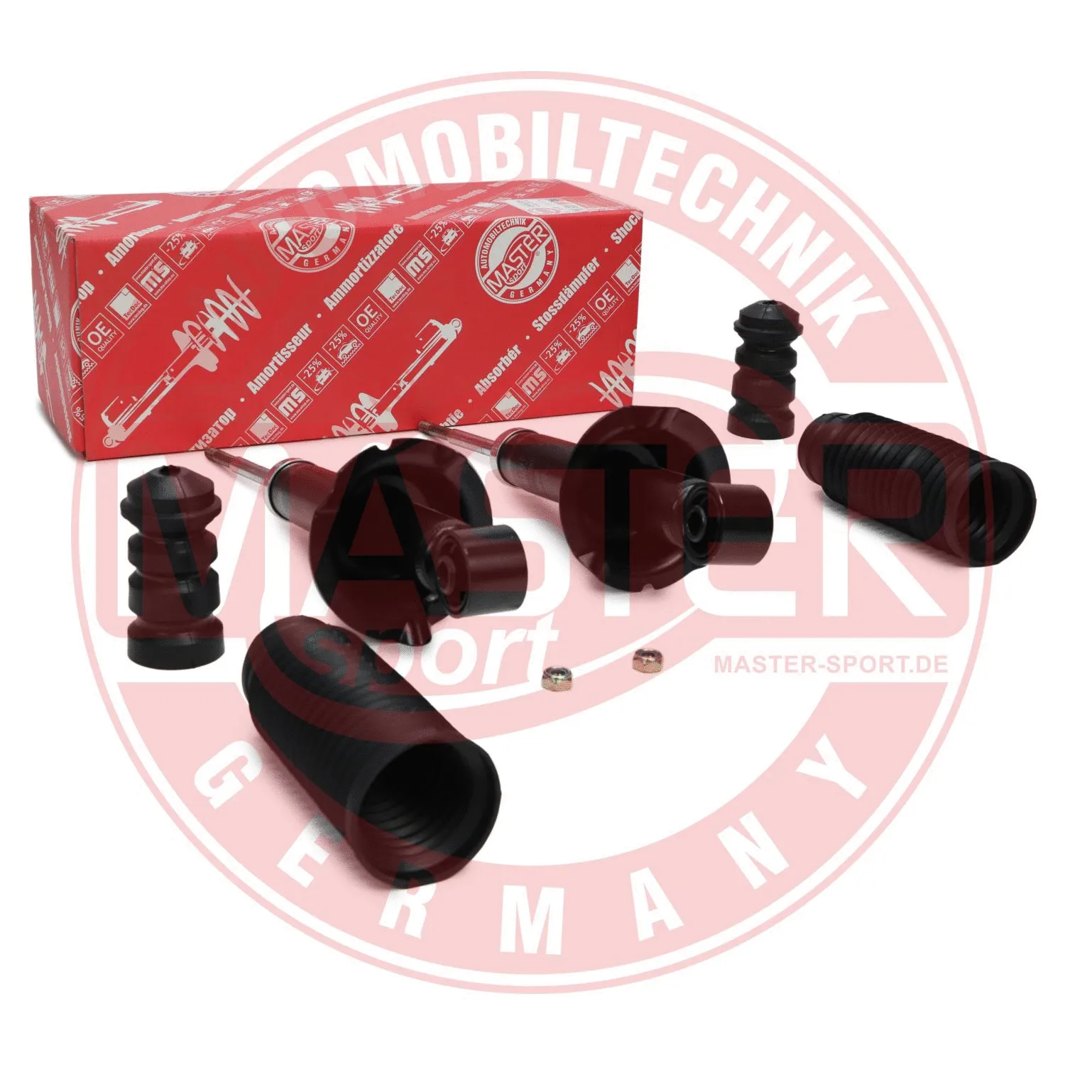 Shock Absorber
