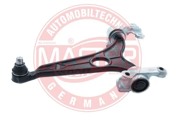 Control/Trailing Arm, wheel suspension (46725S-PCS-MS)