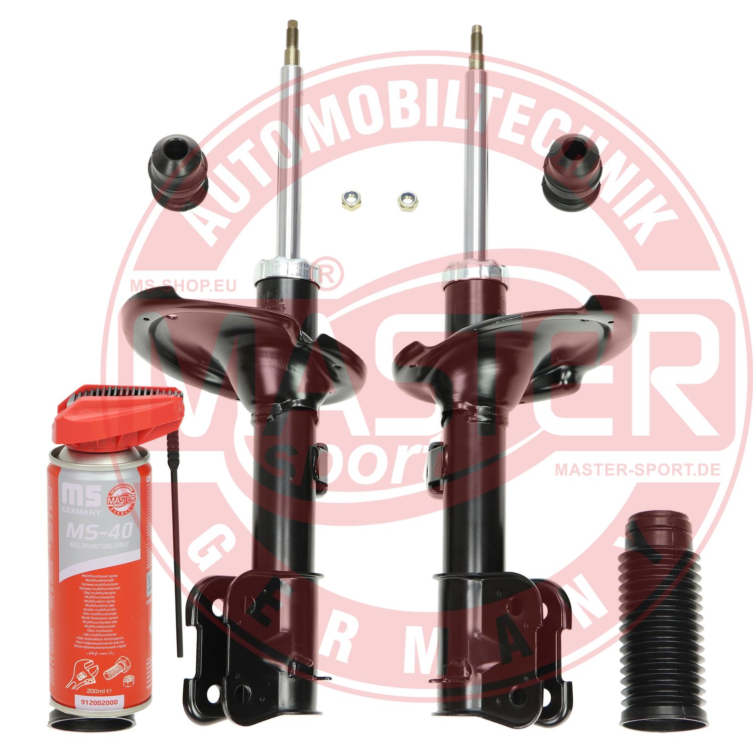 Shock Absorber (16K001393P)