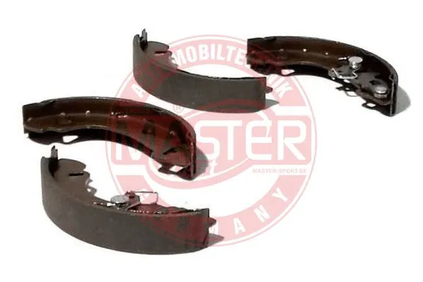 Brake Shoe Set (03013702732-SET-MS)