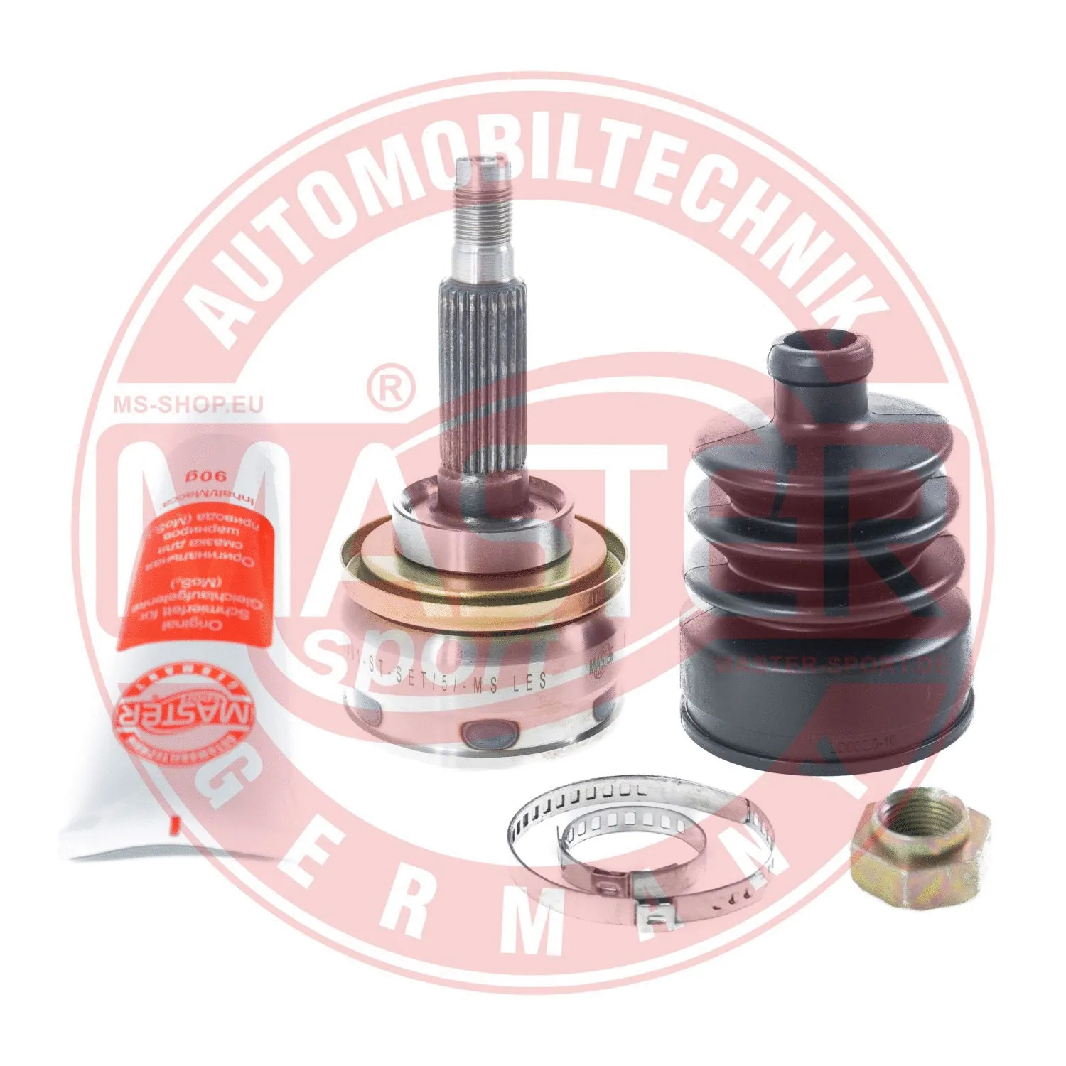 Joint Kit, drive shaft (900901-ST-SET/5/-MS)
