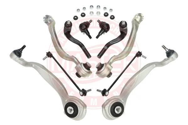 Control/Trailing Arm Kit, wheel suspension