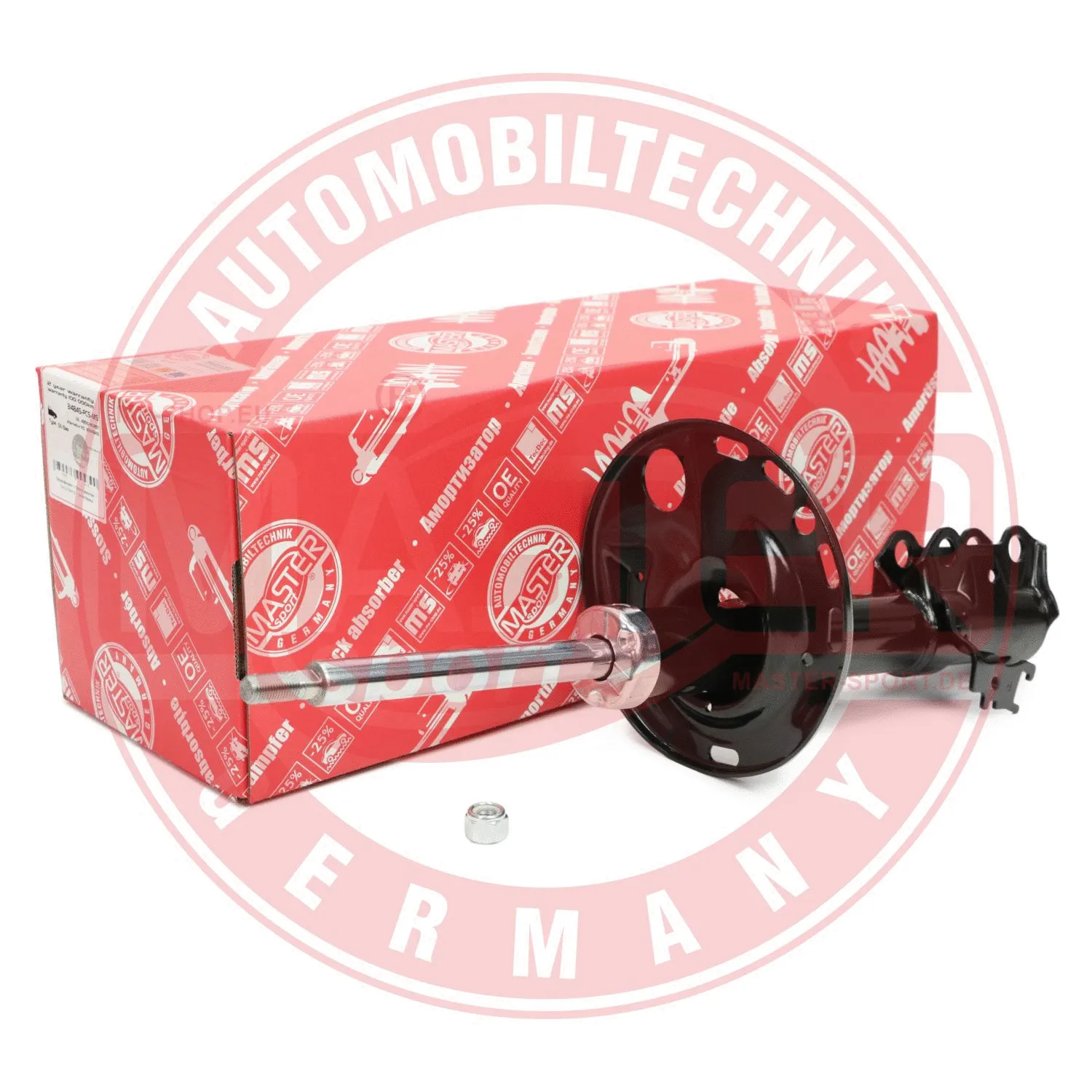 Shock Absorber