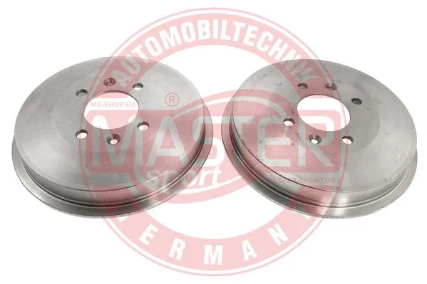 Brake Drum (24022280171-SET-MS)