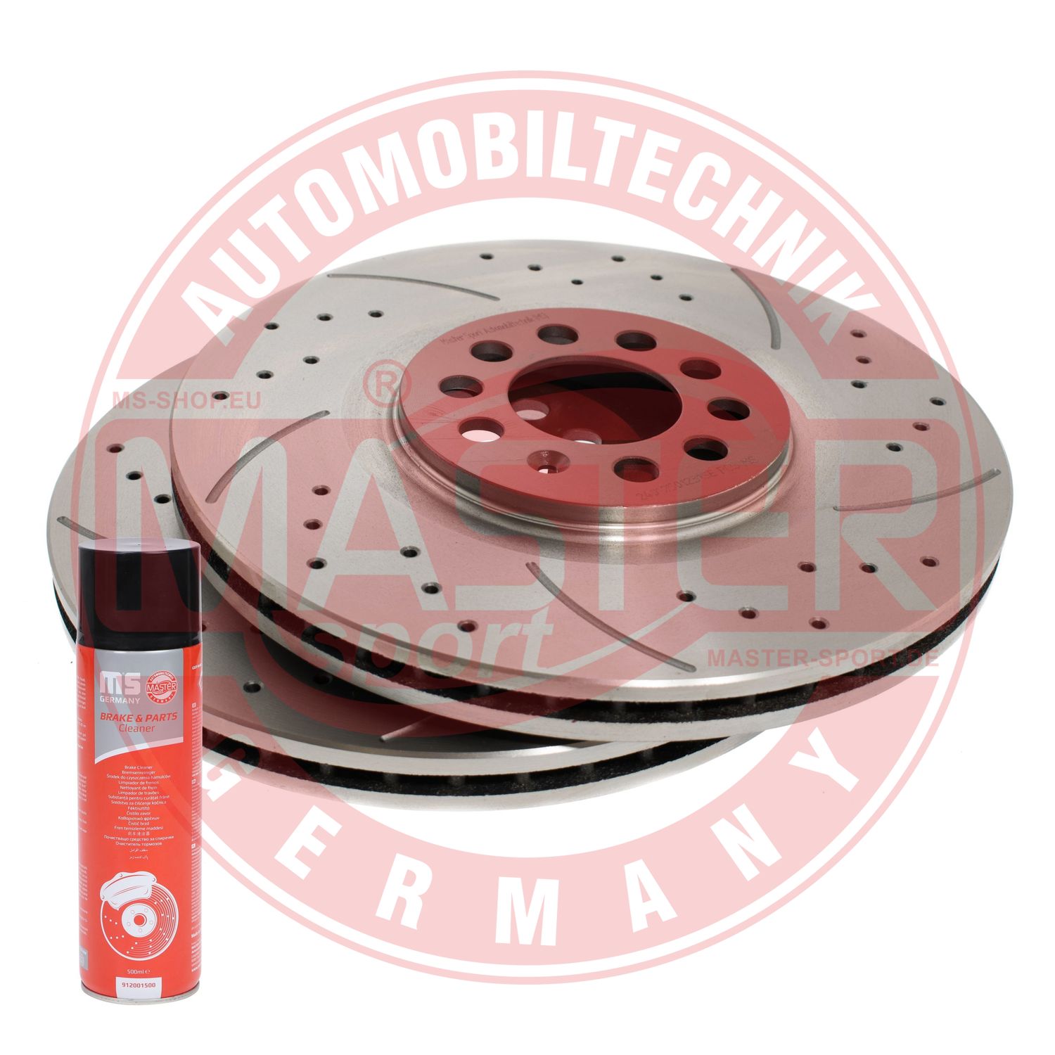Brake Disc (24012501231SE-SET-MSP)