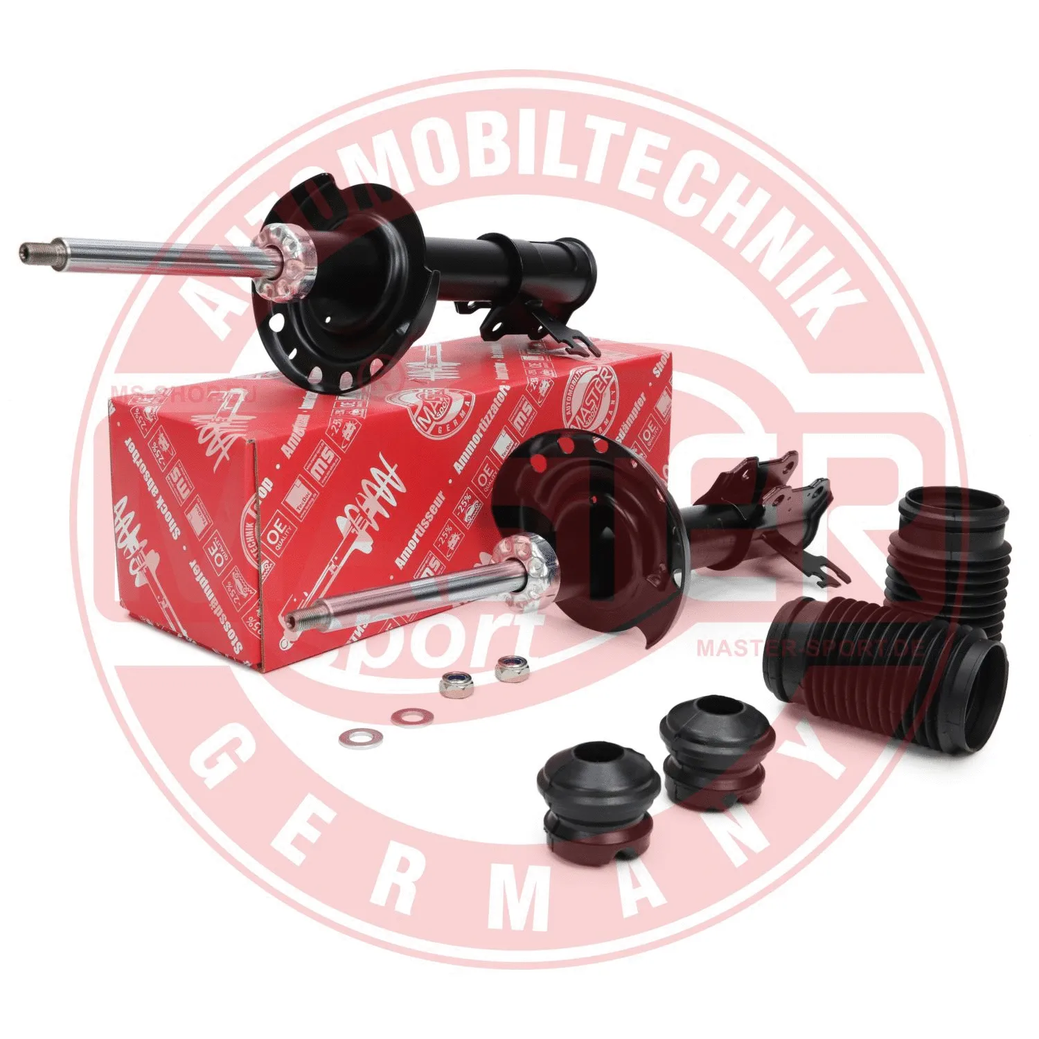 Shock Absorber (16K001633)