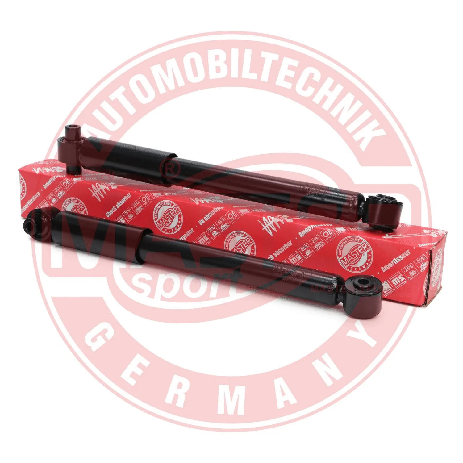 Shock Absorber (16K006792)