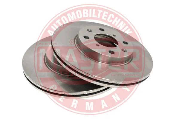 Brake Disc (24012002111-SET-MS)
