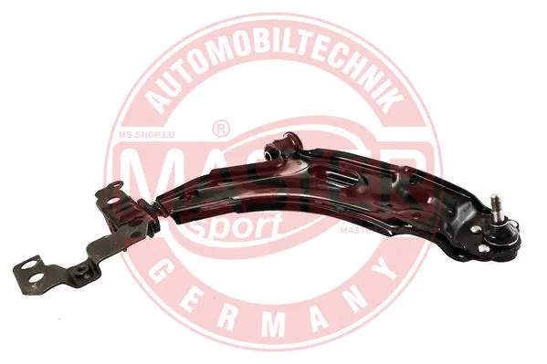 Control/Trailing Arm, wheel suspension (27055-PCS-MS)