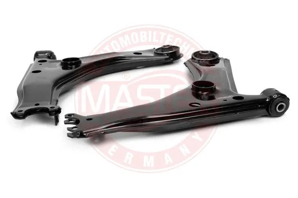 Control/Trailing Arm Kit, wheel suspension
