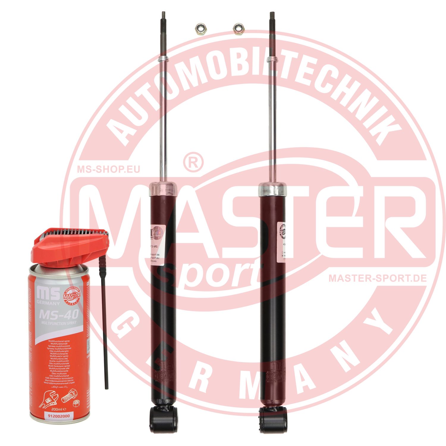 Shock Absorber (16K007522P)