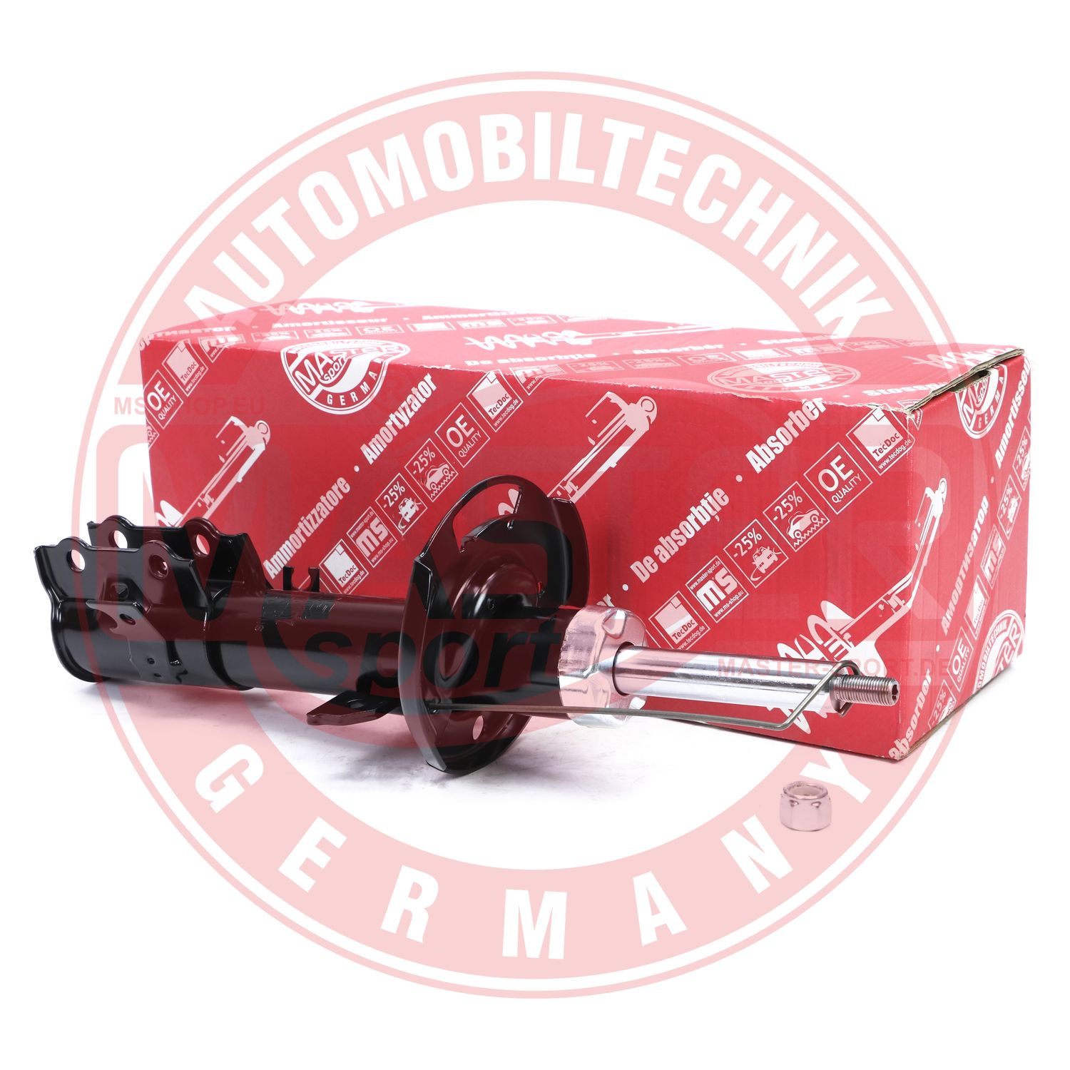 Shock Absorber