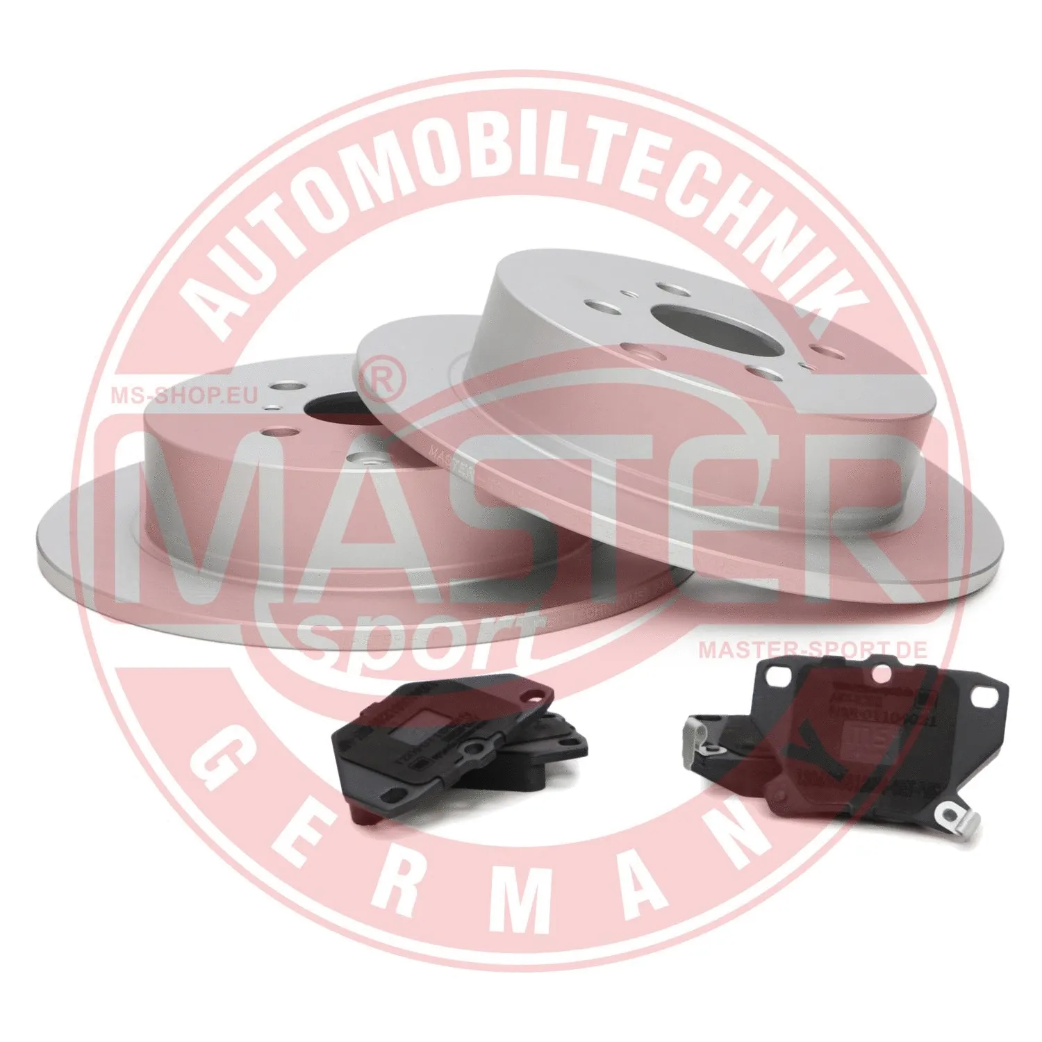Brake Kit, disc brake (200901390)