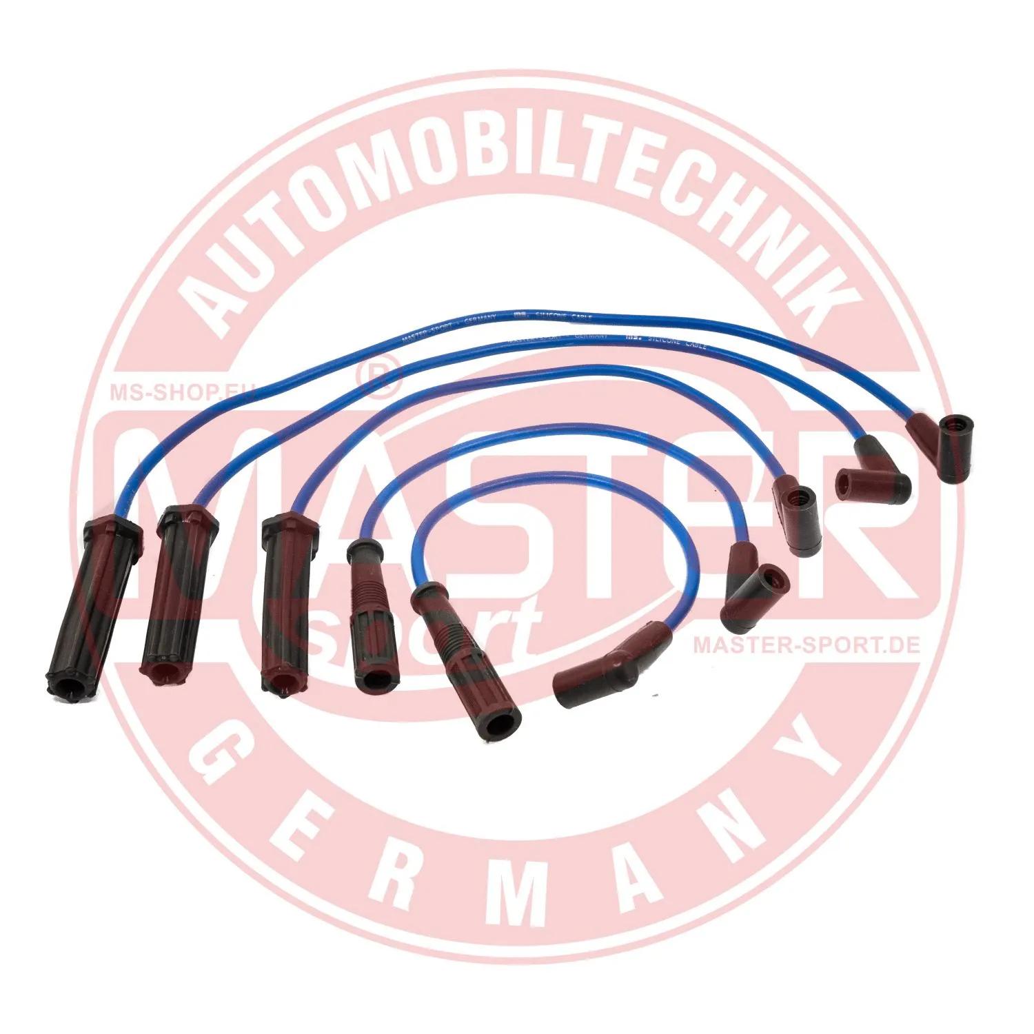 Ignition Cable Kit (784-ZW-LPG-SET-MS)